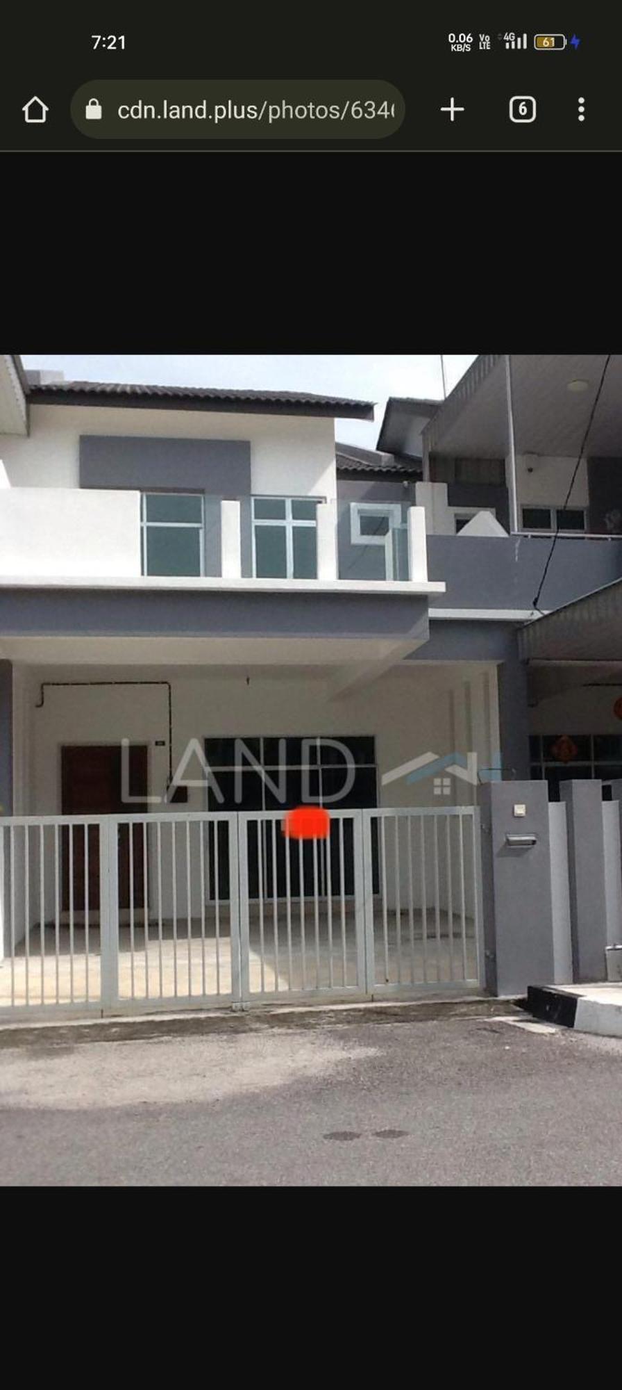 Bed and Breakfast Bulan Madu Alor Setar Zewnętrze zdjęcie